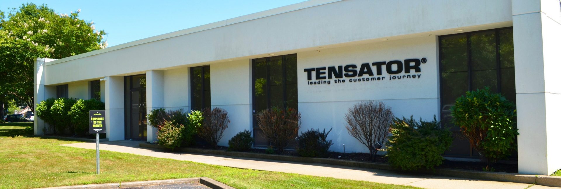 Tensator Inc US Office